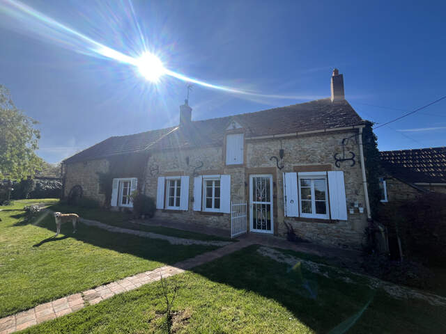 Maison de campagne de plain-pied au calme ! — photo du bien