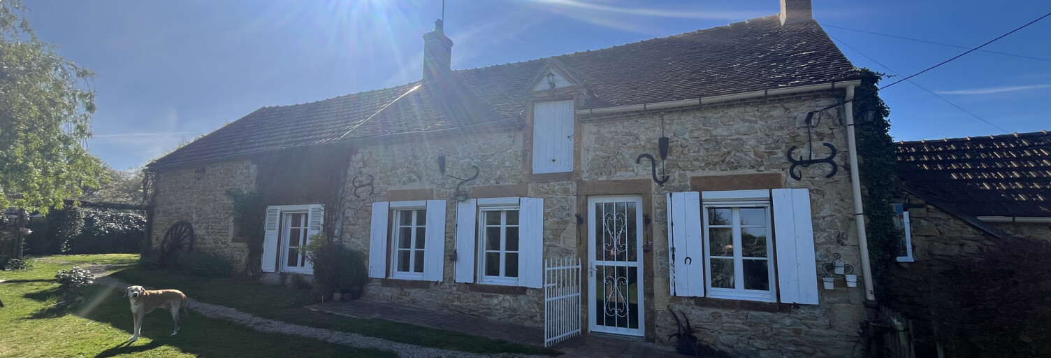Maison 108 m² en viager Néret (36400)