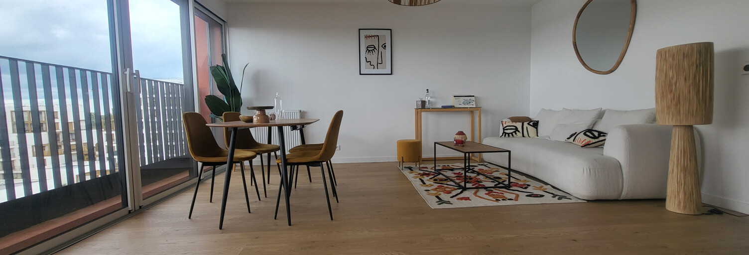 Appartement 5 Pièces 96 m² à vendre à Bordeaux (33300)