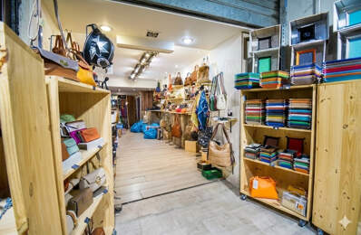 EMPLACEMENT No1 : Fonds de Commerce RUE MEYNADIER ! — photo du bien