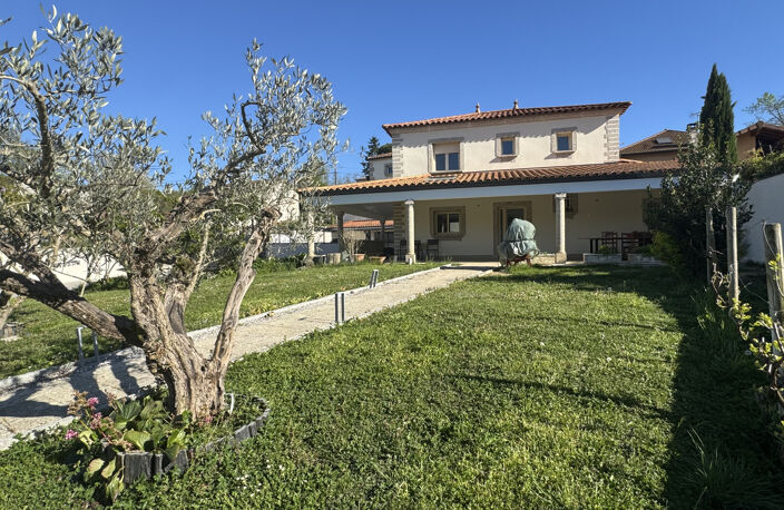 Villa T5 avec piscine — photo 2