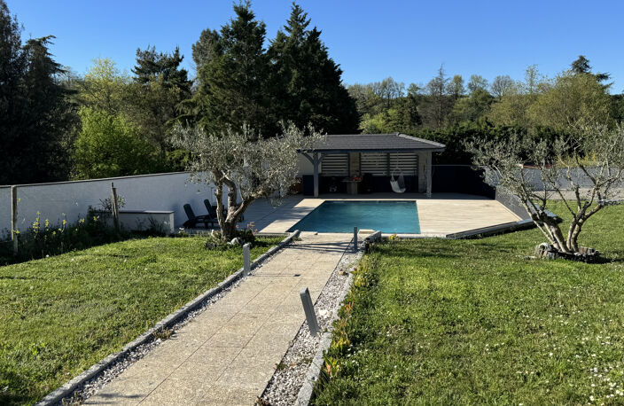 Villa T5 avec piscine — photo 4