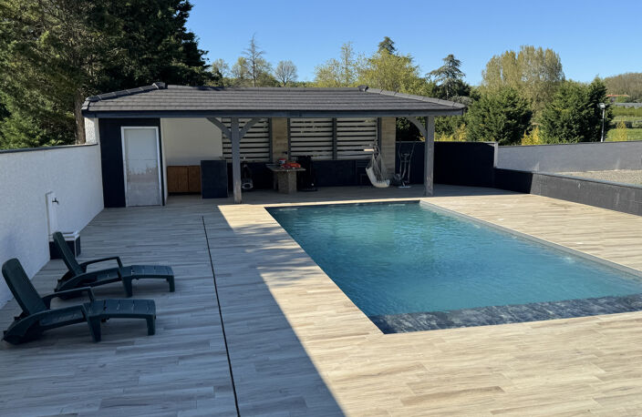 Villa T5 avec piscine — photo 5