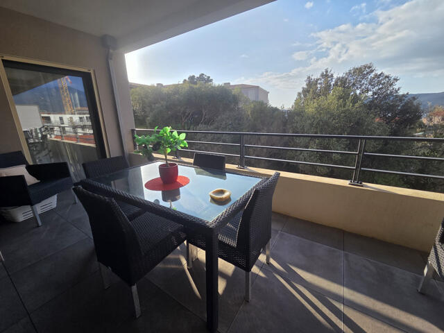 Appartement proposé à Propriano