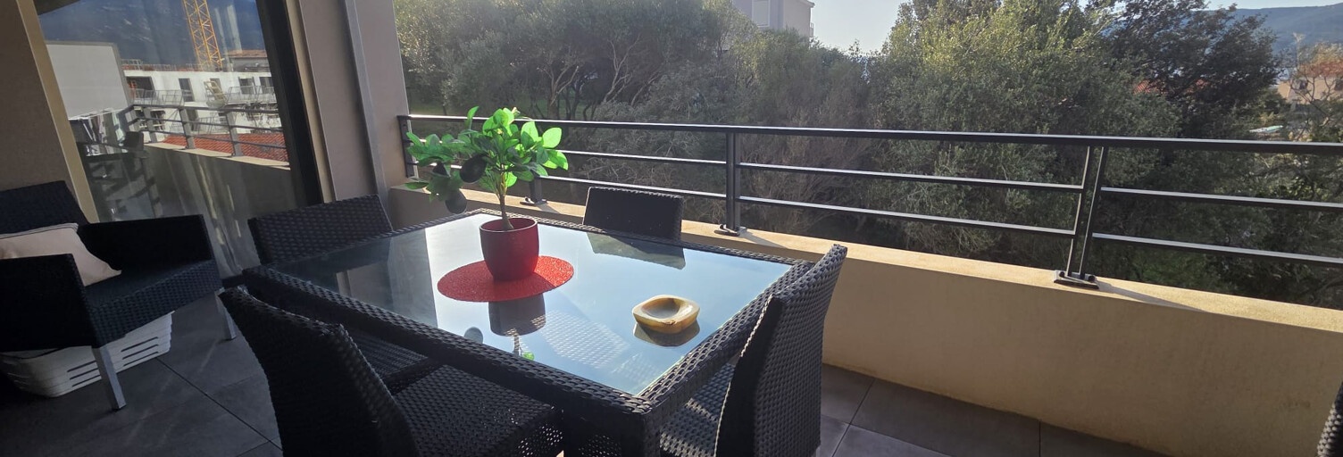 Appartement 2 Pièces 63 m² à vendre à Propriano (20110)