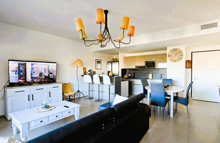 Grand T2 63 m2 avec terrasse, parking et cave à 300 m de la — photo 3