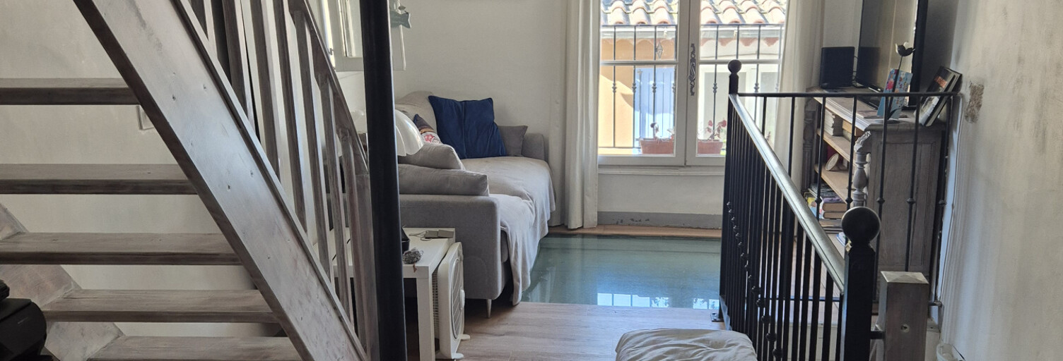 Maison 3 Pièces 51 m² à vendre à Lambesc (13410)