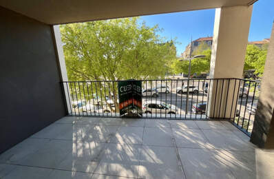 Hyper centre ville - T3 de 77 m2 avec terrasse et garage. — photo du bien
