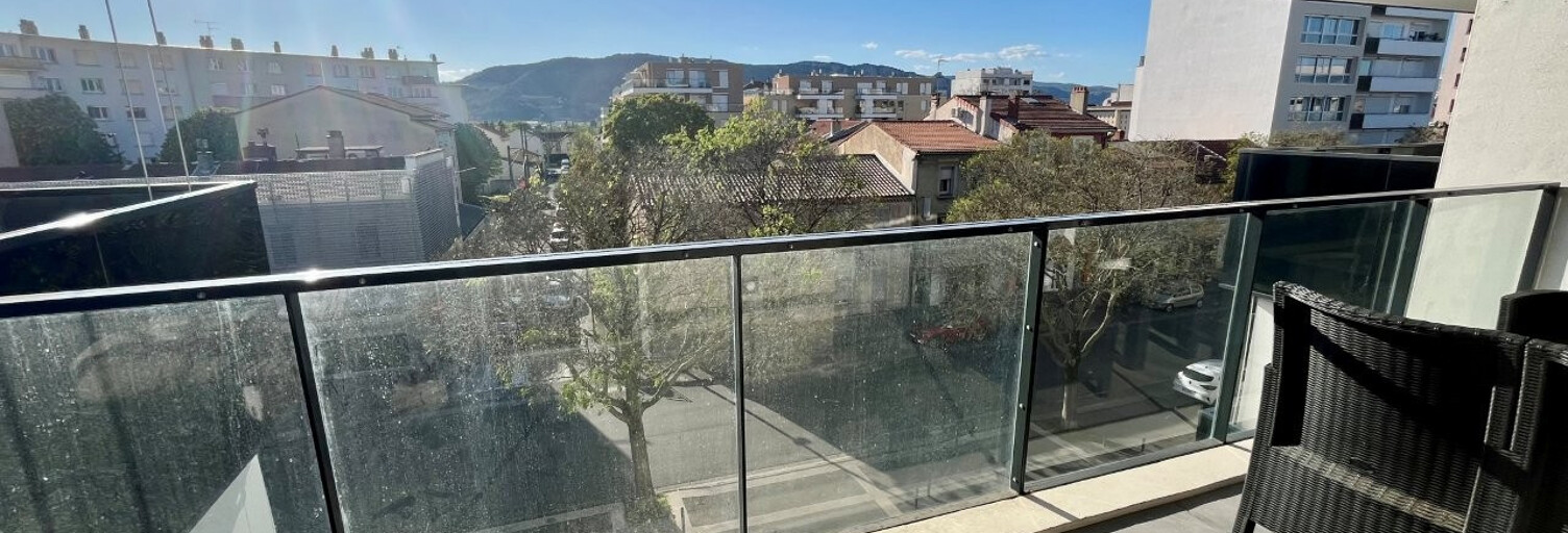 Appartement 2 Pièces 44 m² à vendre à Valence (26000)