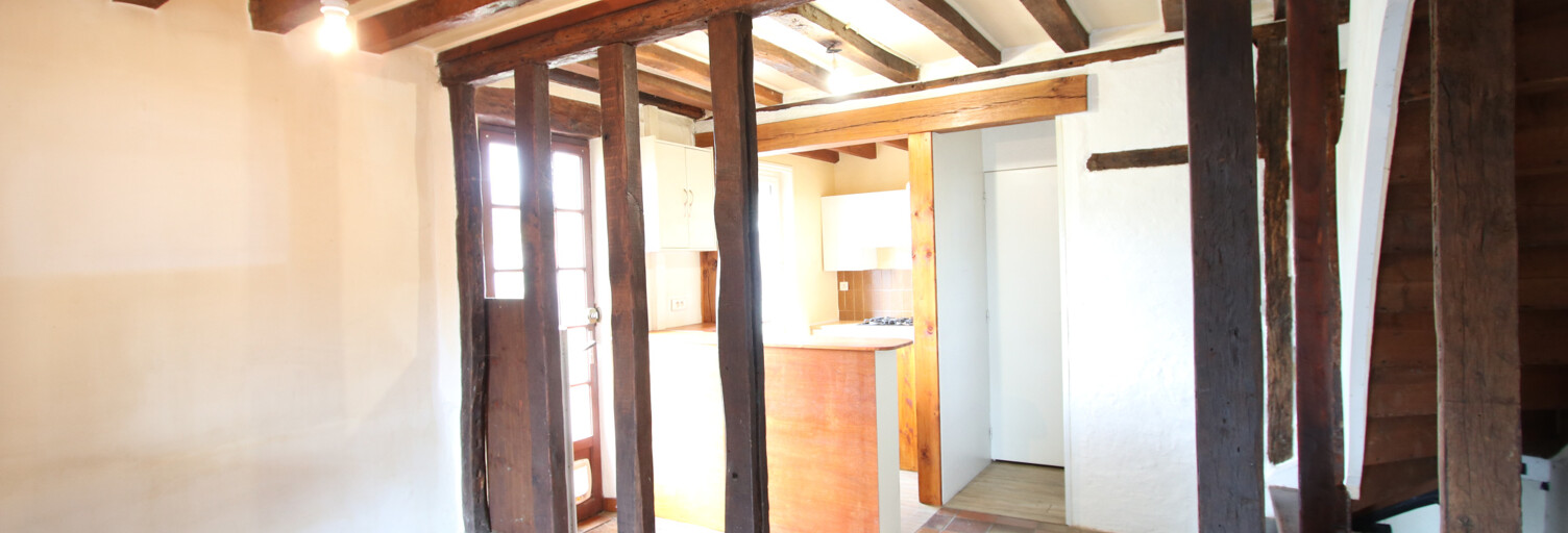Maison 3 Pièces 56 m² à vendre à Vald'Yerre (28290)