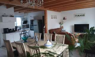 Immeuble  180 m² à vendre à Anjoutey (90170)