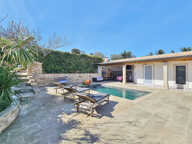 AJACCIO Mezzavia Superbe villa F4 + F2 avec piscine — photo 3