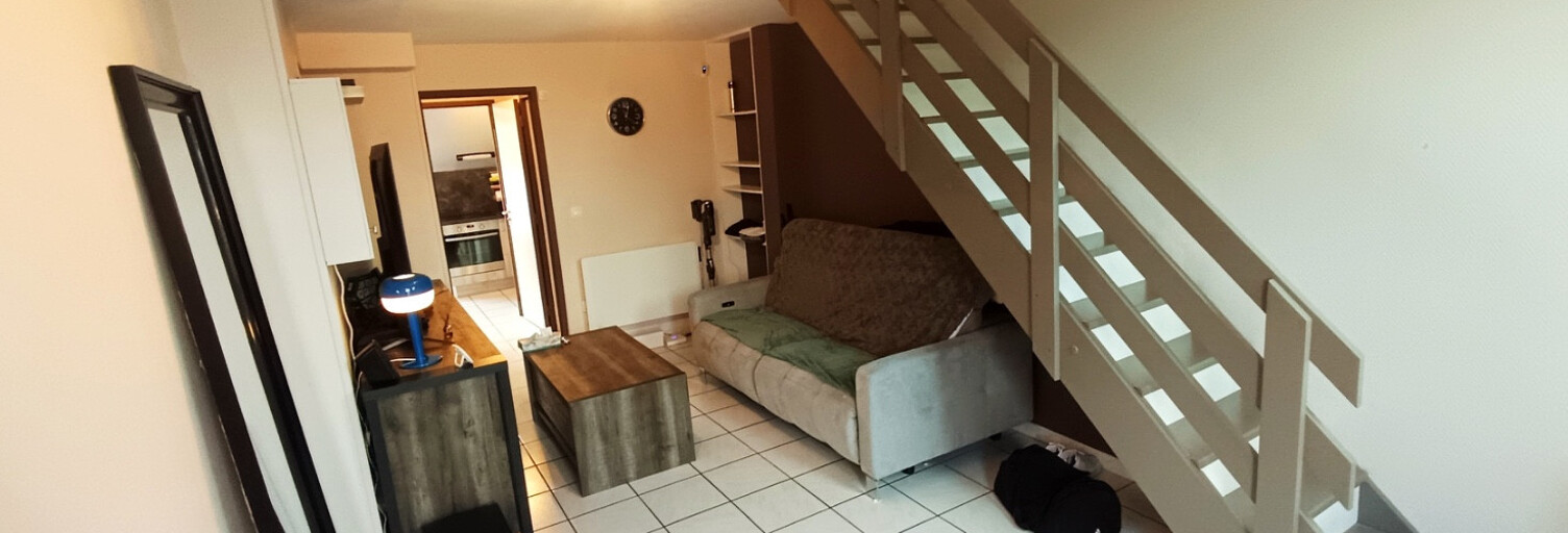 Appartement 3 Pièces 39 m² à louer à Amiens (80000)