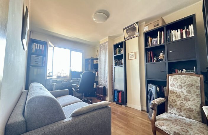 Lyon 3e   Grange Blanche / Monplaisir   T3 de 78 m2 avec bal — photo 5