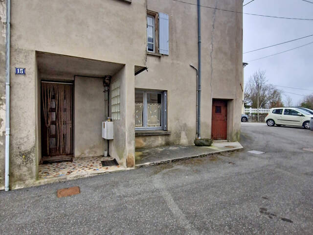 Maison 4 pièces 60 m2 — photo du bien