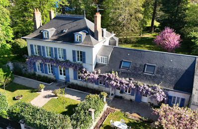 Maison de maitre 420m2 Saint Jean le Blanc — photo du bien