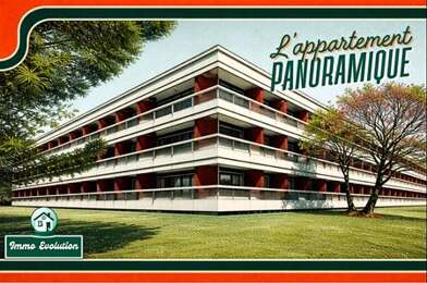 Appartement 4 pièces 350000 €