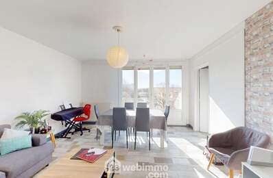 Appartement - 80m² - Compiègne — photo du bien