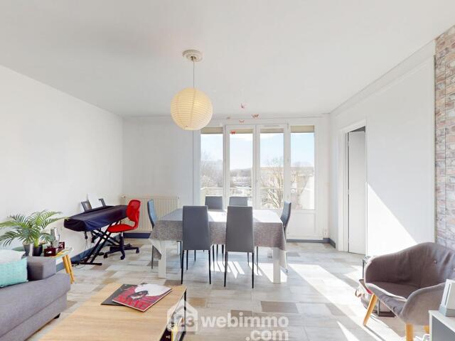 Appartement proposé à Compiègne