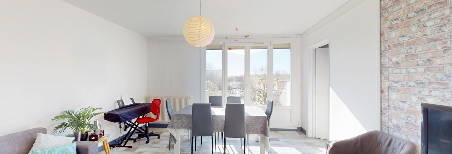Appartement 4 Pièces 80 m² à vendre à Compiègne (60200)