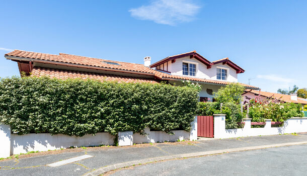 Villa / Maison 10 pièces  à vendre Urrugne 64122