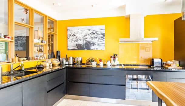 Villa / Maison 10 pièces  à vendre Urrugne 64122
