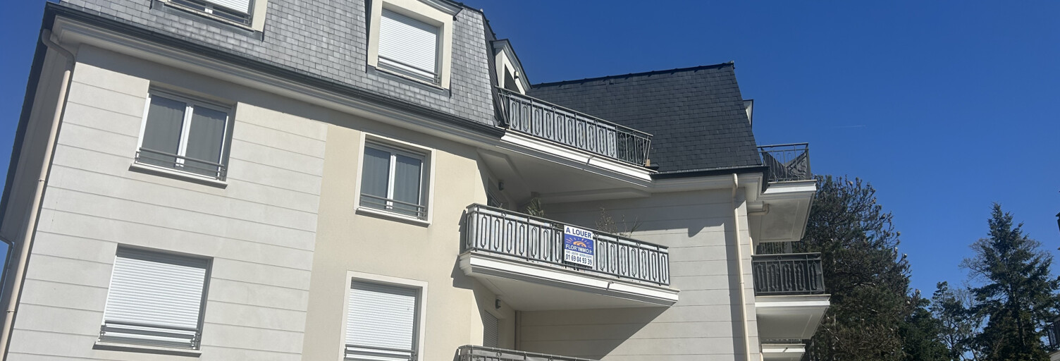 Appartement 3 Pièces 60 m² à louer à Sainte-Geneviève-des-Bois (91700)