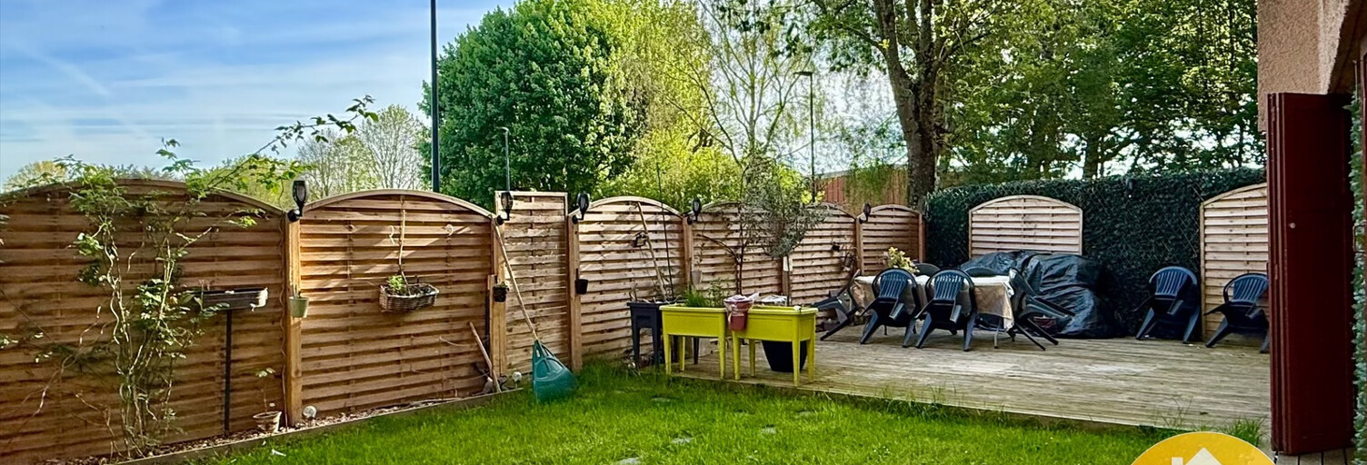 Appartement 3 Pièces 70 m² à vendre à Saint-Brice-sous-Forêt (95350)