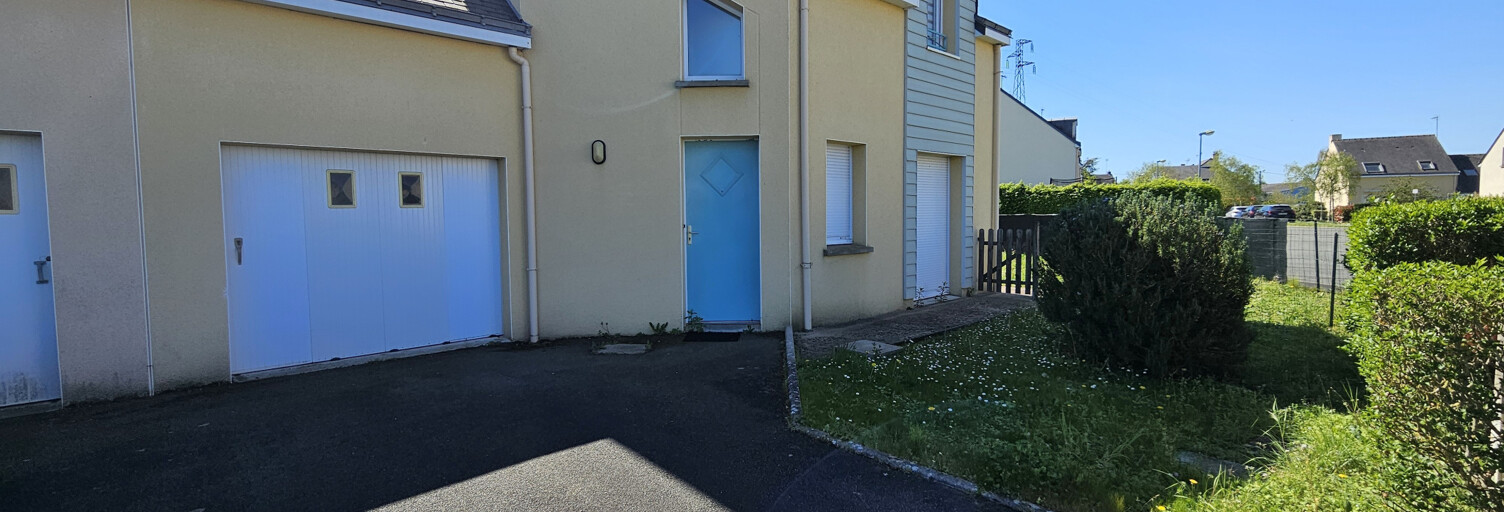 Maison 4 Pièces 85 m² à louer à Ancenis-Saint-Géréon (44150)