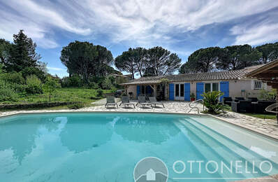 Villa Roquebrune Sur Argens 4 pièces 106 m2 sur 1200 m2 de terrain avec piscine et garage — photo du bien