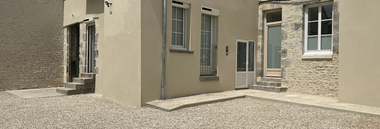 Appartement 2 Pièces 33 m² à louer à Janville-en-Beauce (28310)