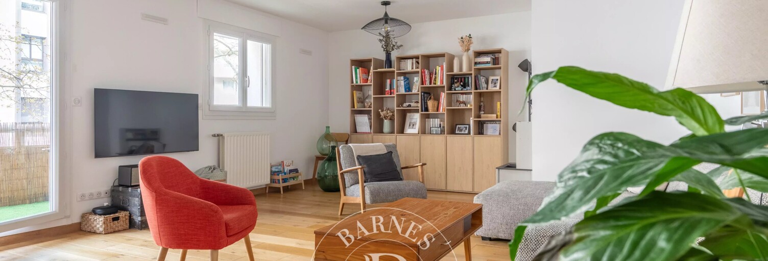 Appartement 4 Pièces 89 m² à vendre à Lyon 8 (69008)