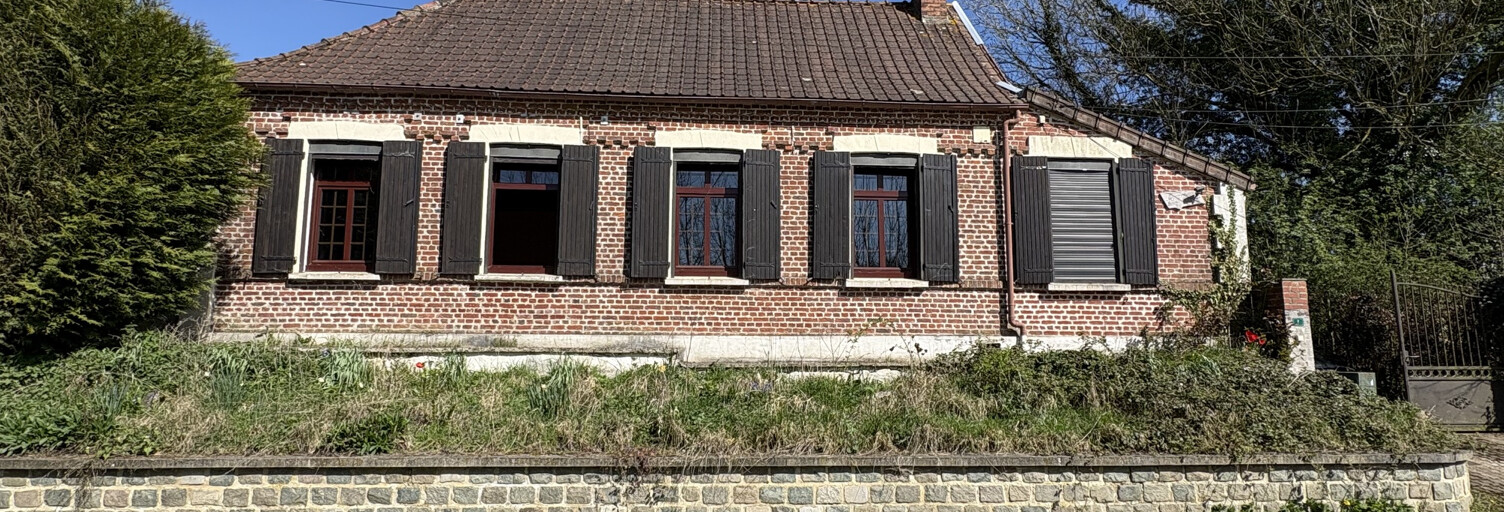 Maison 3 Pièces 99 m² à vendre à Tincques (62127)
