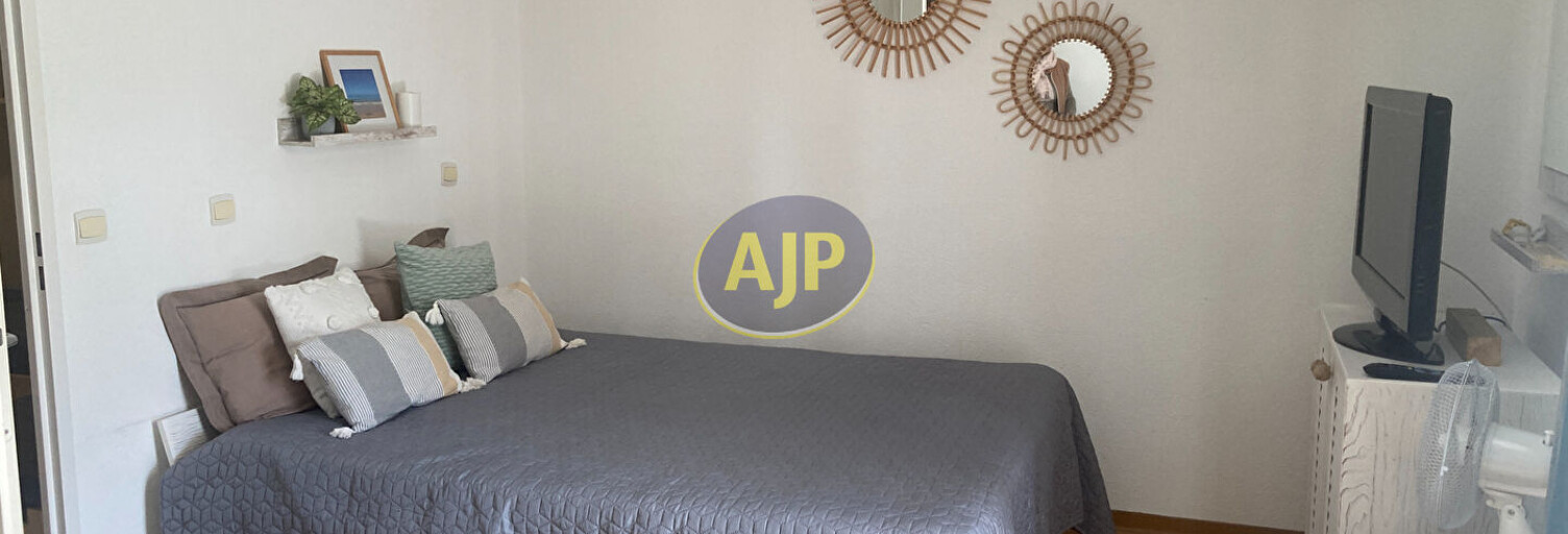 Appartement 2 Pièces 26 m² à vendre à Le Verdon-sur-Mer (33123)