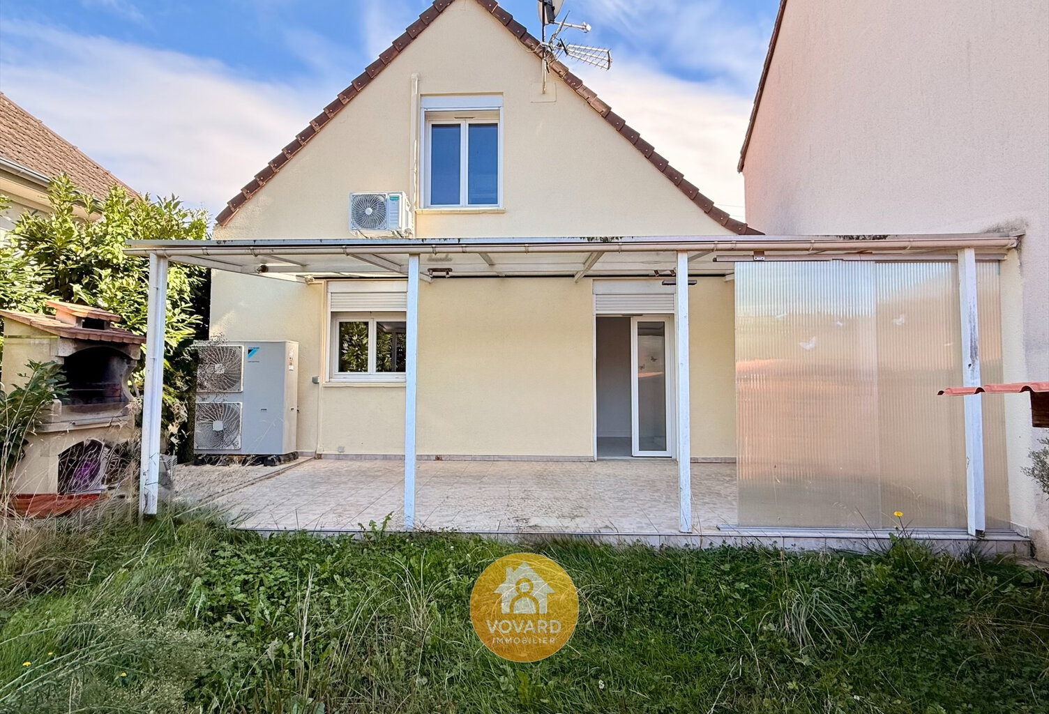 Pavillon de 2 Chambres avec Garage de 50 m2 — photo 1