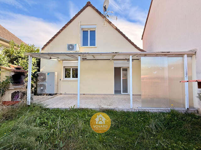 Pavillon de 2 Chambres avec Garage de 50 m2 — photo du bien