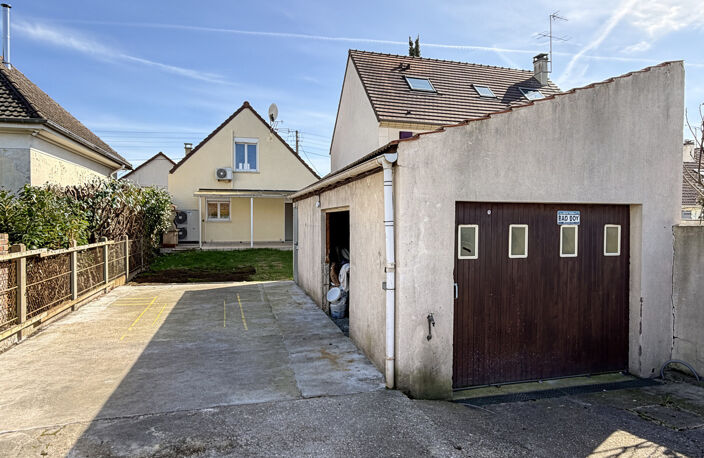 Pavillon de 2 Chambres avec Garage de 50 m2 — photo 5
