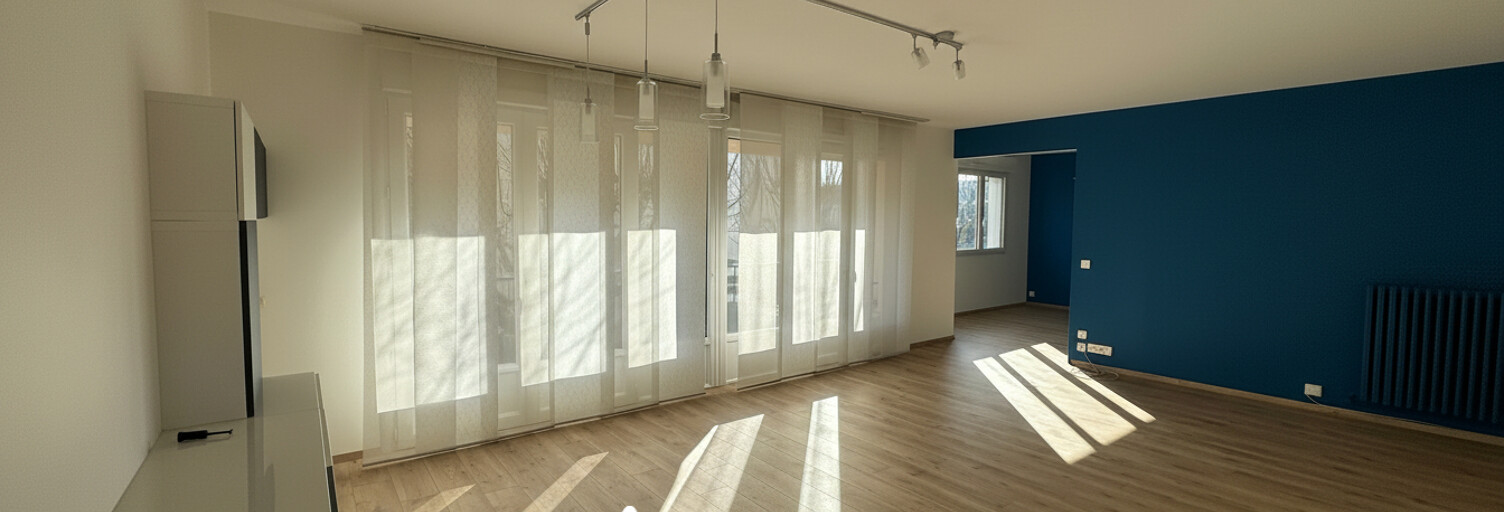 Appartement 5 Pièces 116 m² à louer à Tours (37100)