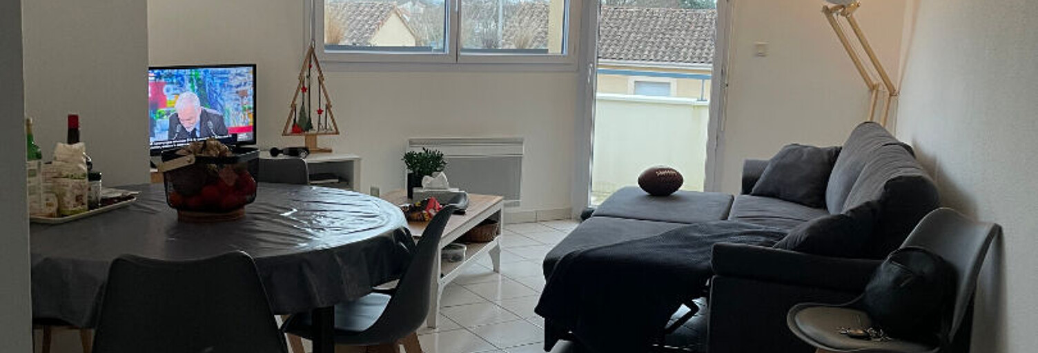 Appartement 3 Pièces 57 m² à louer à Poitiers (86000)