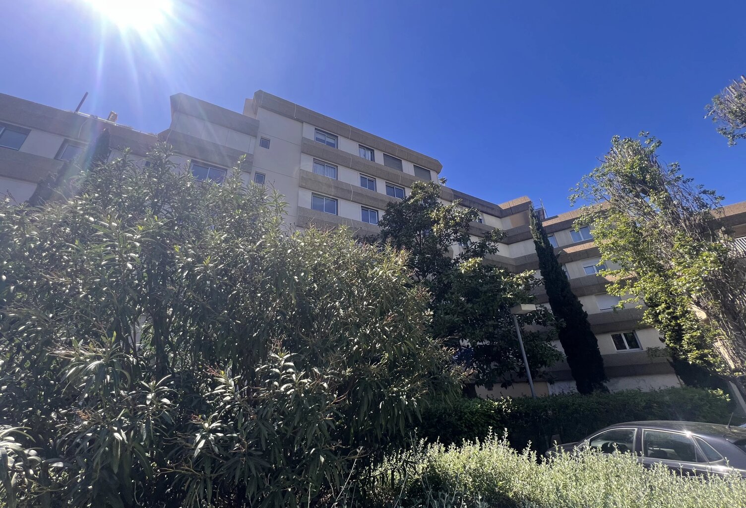 Appartement T5 – Résidence Les Collines d’Estanove, Ascenseur, piscine, Tennis — photo 1