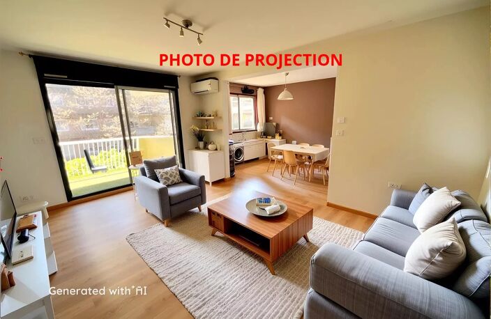 Appartement T5 – Résidence Les Collines d’Estanove, Ascenseur, piscine, Tennis — photo 2