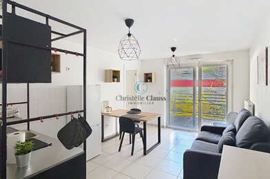 Appartement 2 pièces 790 €