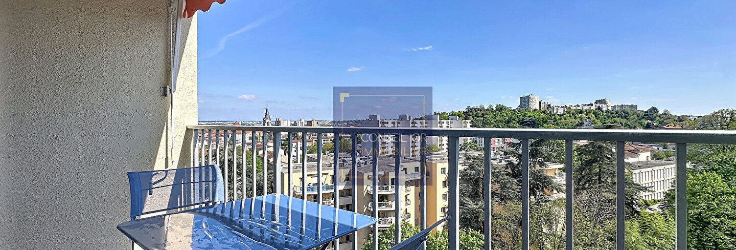 Appartement 3 Pièces 71 m² à vendre à Oullins-Pierre-Bénite (69600)