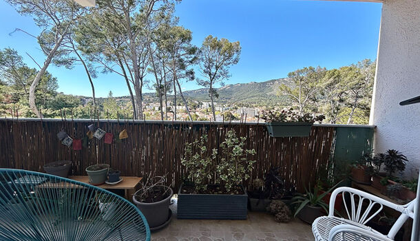 Appartement 2 pièces  à vendre Toulon 83200