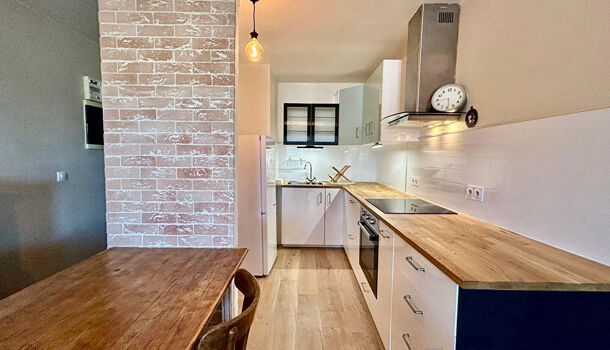 Appartement 2 pièces  à vendre Toulon 83200