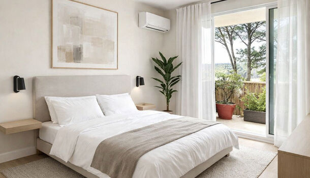 Appartement 2 pièces  à vendre Toulon 83200