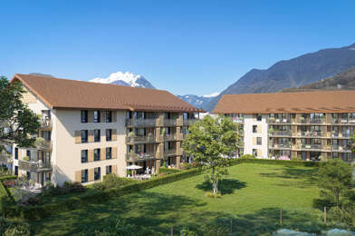 Appartement 3 pièces 284000 €