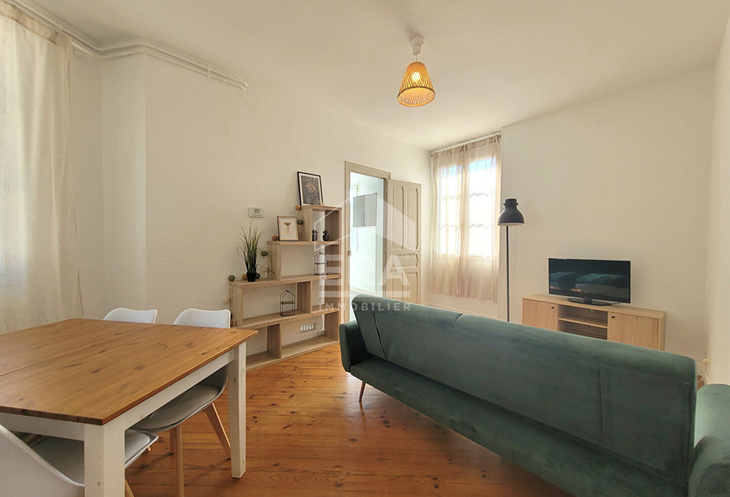 PAU CENTRE - T2 meublé de 47 m² — photo 1