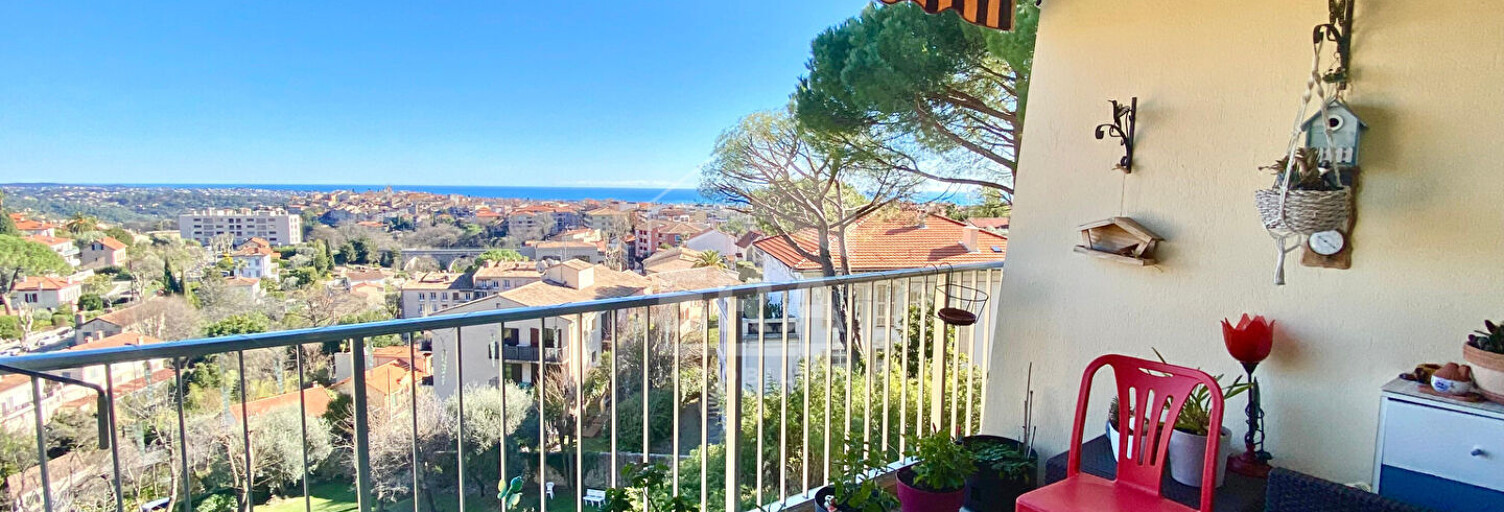 Appartement 2 Pièces 51 m² à vendre à Vence (06140)