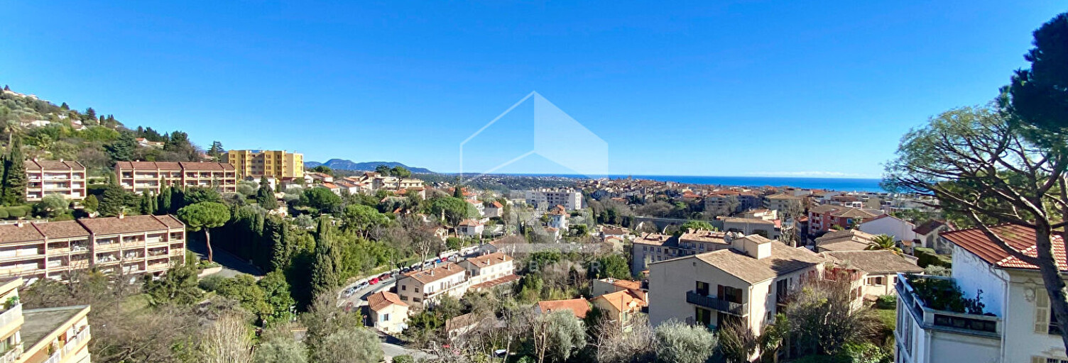 Appartement 2 Pièces 51 m² à vendre à Vence (06140)
